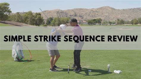 AU - Keogh, J. . Simple strike sequence reddit golf
